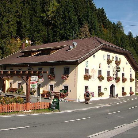 Gasthof Zum Loewen Sankt Jakob im Lesachtal Экстерьер фото