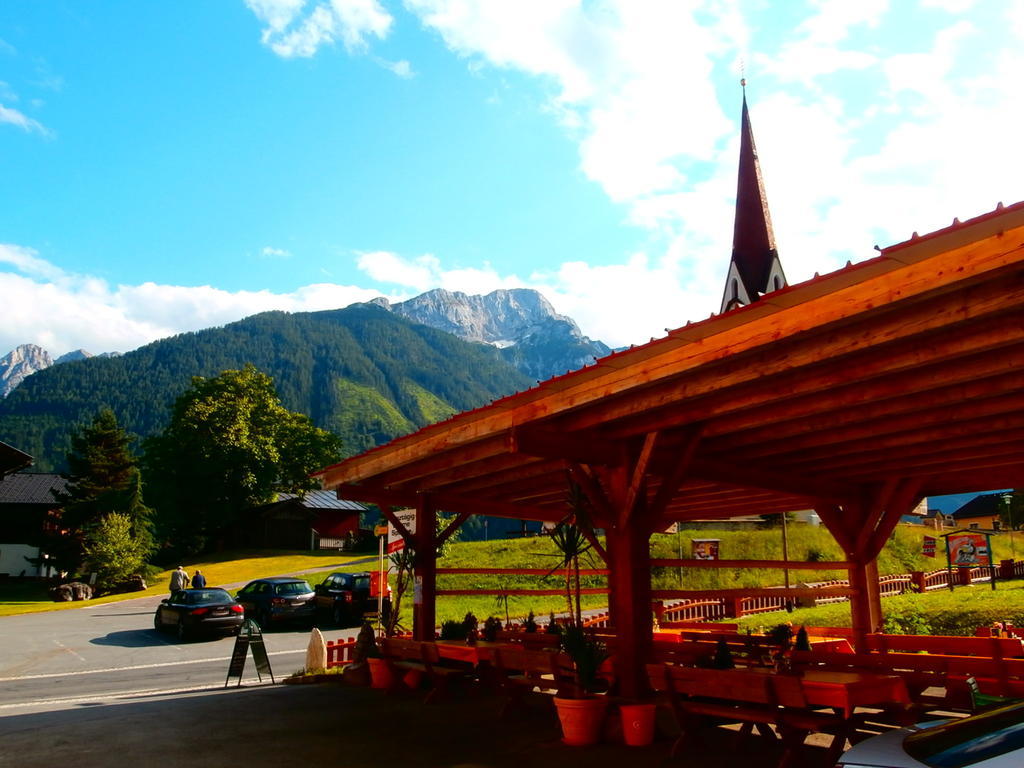 Gasthof Zum Loewen Sankt Jakob im Lesachtal Экстерьер фото
