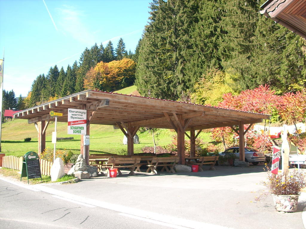 Gasthof Zum Loewen Sankt Jakob im Lesachtal Экстерьер фото