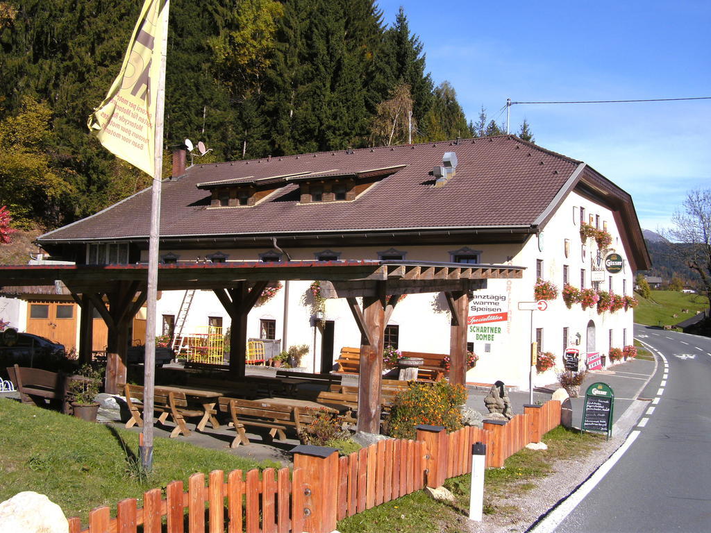 Gasthof Zum Loewen Sankt Jakob im Lesachtal Экстерьер фото