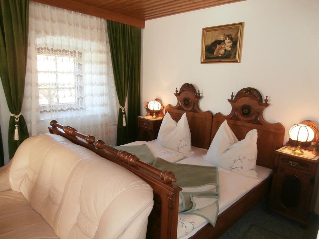 Gasthof Zum Loewen Sankt Jakob im Lesachtal Экстерьер фото