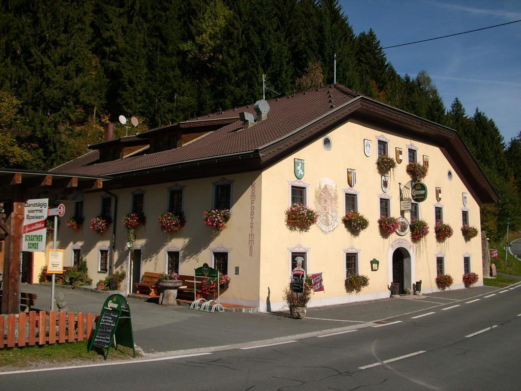 Gasthof Zum Loewen Sankt Jakob im Lesachtal Экстерьер фото