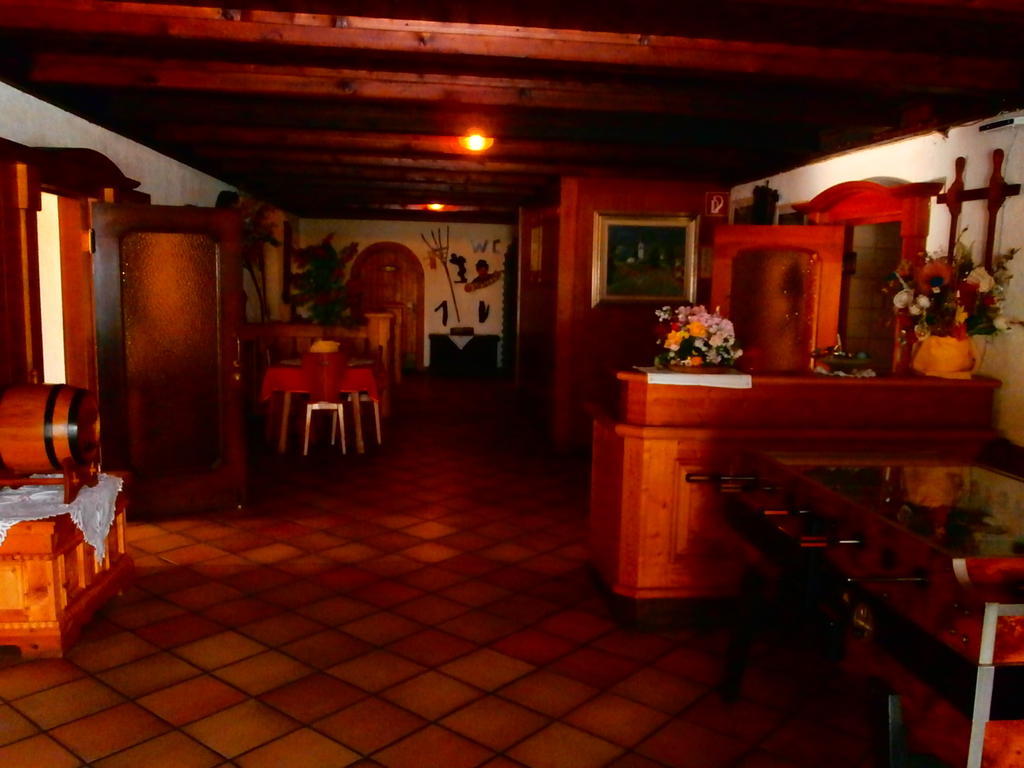 Gasthof Zum Loewen Sankt Jakob im Lesachtal Экстерьер фото